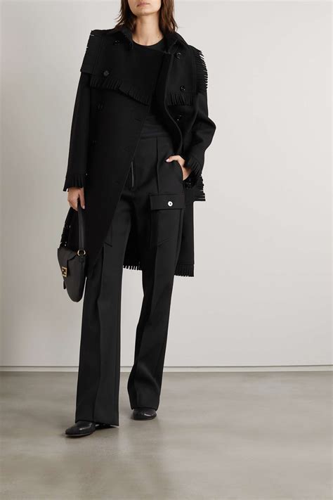 burberry coat net a porter|Burberry coat sale outlet.